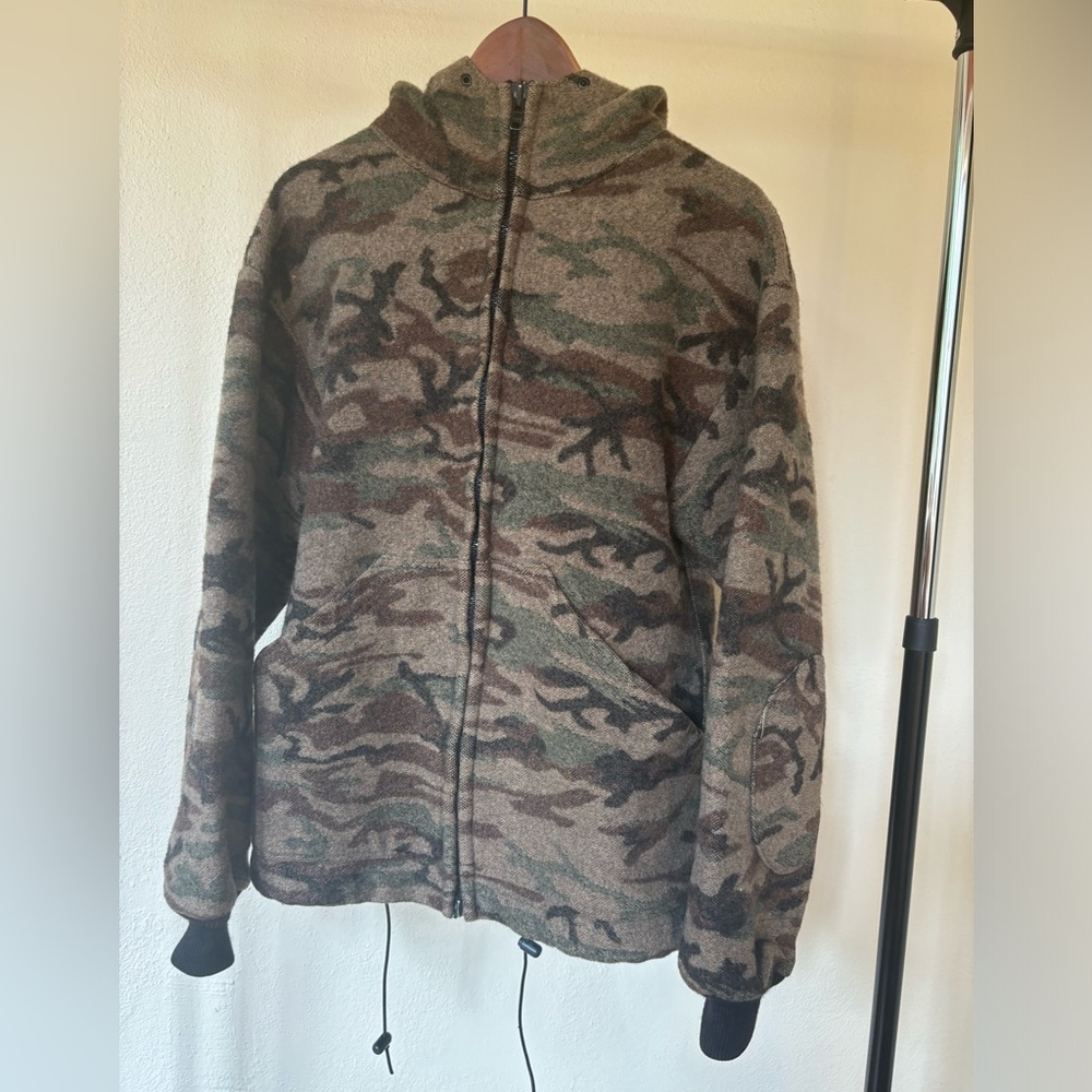 King of the Mountain Hooded Jacket